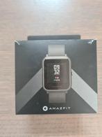 Amazfit Bip Smartwatch - Zwart, Gebruikt, Amazfit, Zwart, Ophalen of Verzenden