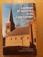 W. Vleer - Leylijnen en leycentra in de Lage Landen, Achtergrond en Informatie, Spiritualiteit algemeen, Ophalen of Verzenden