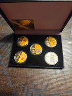 Winnie de Poeh Munten Set, Verzamelen, Ophalen of Verzenden