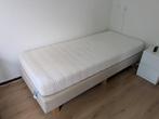 Eenpersoons boxspring en matras Auping 210x90 cm, Huis en Inrichting, Ophalen, 90 cm, Eenpersoons, 210 cm