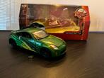 The Fast and the Furious Nissan 350Z ERTL 1:18, Hobby en Vrije tijd, Modelauto's | 1:18, Ophalen of Verzenden, Gebruikt