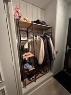 Kapstok kast voor hal of slaapkamer, Ophalen, Met plank(en), Gebruikt, 50 tot 100 cm