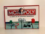 Monopoly - Franse editie!, Hobby en Vrije tijd, Gezelschapsspellen | Bordspellen, Ophalen of Verzenden, Gebruikt