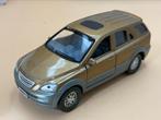Kia Sorento 2003 1:34 CM Toys, Ophalen of Verzenden, Gebruikt, Auto, Overige merken