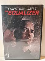 The Equalizer - Denzel Washington Actie Thriller 2014, Cd's en Dvd's, Dvd's | Actie, Ophalen of Verzenden, Zo goed als nieuw, Actie