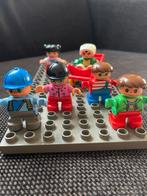 Duplo mini Figuren, Ophalen of Verzenden, Zo goed als nieuw, Losse stenen, Duplo