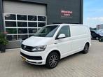 Volkswagen Transporter 2.0 TDI L1H1 Highline Automaat 150Pk, Stof, Gebruikt, 4 cilinders, 150 pk
