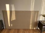 Hoofdbord bed 180 x 110, Ophalen, Tweepersoons, Zo goed als nieuw, 180 cm