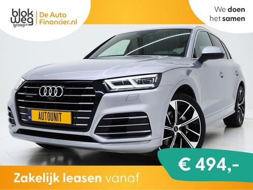 Audi Q5 55 TFSI e quattro Competition € 35.840,00, Auto's, Audi, Bedrijf, Te koop, Q5, 360° camera, ABS, Achteruitrijcamera, Airbags