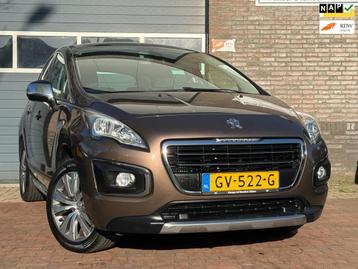 Peugeot 3008 1.2 PureTech Style|Pano.dak beschikbaar voor biedingen