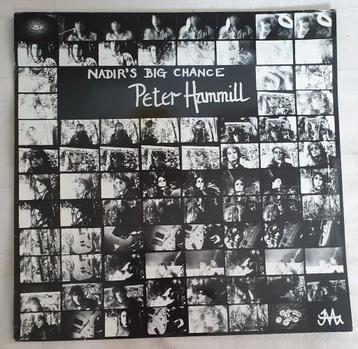 LP Peter Hammill - Nadir's big chance - 9198 772 - 1975 beschikbaar voor biedingen