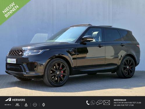 Land Rover Range Rover Sport P400e HSE Dynamic Automaat / Co, Auto's, Land Rover, Bedrijf, Te koop, 4x4, ABS, Achteruitrijcamera