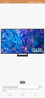 Samsung Q70D 55" QLED TV, Audio, Tv en Foto, Televisies, Ophalen, Nieuw