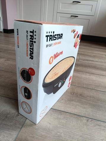 Tristar pannekoekenplaat beschikbaar voor biedingen