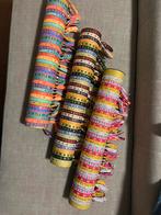 Ibiza armband, Sieraden, Tassen en Uiterlijk, Armbanden, Ophalen of Verzenden, Nieuw, Overige kleuren, Overige materialen
