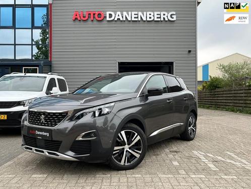 Peugeot 3008 1.6 HYbrid4 300PK GT-Line 6-12M Garantie, Auto's, Peugeot, Bedrijf, Te koop, 360° camera, 4x4, ABS, Achteruitrijcamera