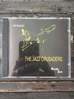 The Jazz Crusaders - The Best of… (CD), Cd's en Dvd's, Cd's | Jazz en Blues, Jazz, Ophalen of Verzenden, Zo goed als nieuw