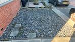 Basalt, Tuin en Terras, Grind, Keien en Split, Ophalen, Antraciet, Zo goed als nieuw, Split