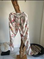 My Jewellery joggingbroek bloemenprint - Maat S, Kleding | Dames, Broeken en Pantalons, My Jewellery, Ophalen of Verzenden, Zo goed als nieuw