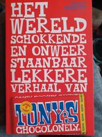 Het Wereld Schokkende Verhaal van Tony's Chocolonely, Ophalen of Verzenden, Gelezen, Jeroen Siebelink, Overige