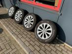 VW Tiguan Velgen 17 inch 5x112 - 215/65R17, Auto-onderdelen, Banden en Velgen, Banden en Velgen, 17 inch, Ophalen of Verzenden