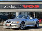BMW Z3 Roadster 2.8 Widebody | M-Sport | 192 pk | Aut. | Nie, Automaat, Achterwielaandrijving, Bedrijf, BMW