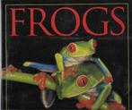 David Badger Frogs, Boeken, Dieren en Huisdieren, Ophalen of Verzenden, Zo goed als nieuw, Reptielen of Amfibieën