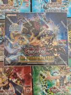 Yugioh The Grand Creators Booster box, Ophalen of Verzenden, Zo goed als nieuw, Booster