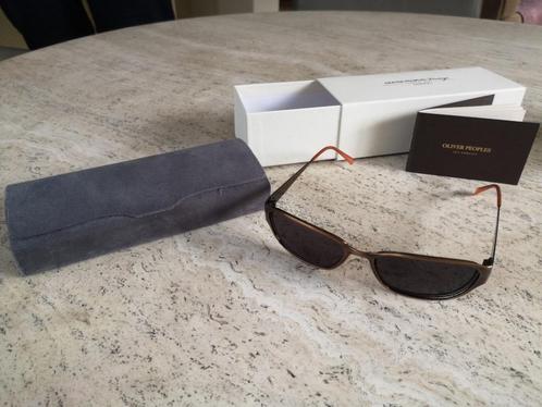 Oliver Peoples design zonnebril - nieuw, Sieraden, Tassen en Uiterlijk, Zonnebrillen en Brillen | Heren, Zo goed als nieuw, Zonnebril