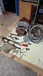 Berini M31 sport. bouwjaar 1957 l, Fietsen en Brommers, Brommeronderdelen | Oldtimers, Ophalen, Zo goed als nieuw, Overige merken