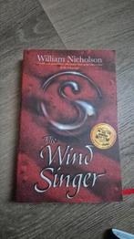 The wind singer, Ophalen of Verzenden, Zo goed als nieuw, William nicholson