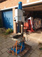 KOLOMBOOR TANDWIELGESCHAKELD 380 V, MC3, Doe-het-zelf en Verbouw, Gereedschap | Boormachines, Ophalen, Zo goed als nieuw, Kolomboormachine