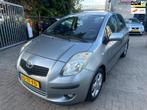 Toyota Yaris 1.3 VVTi Luna, Climate Control, Trekhaak, Apk 0, Voorwielaandrijving, Stof, Gebruikt, 995 kg