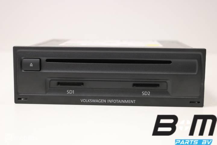 Informatie elektronica VW Golf 7, Auto diversen, Autoradio's, Gebruikt