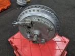 Remtrommels voor en achter Suzuki 750 GT  of Classic racer, Motoren, Ophalen of Verzenden, Gebruikt