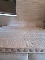 Morpheus natuurlatex topper 180x200x7, Ophalen, Zo goed als nieuw, Tweepersoons, 200 cm