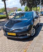 Toyota Auris 1.8 Hybrid Touring Sports CVT 2015 Zwart, 28 km/l, Zwart, Origineel Nederlands, 1798 cc