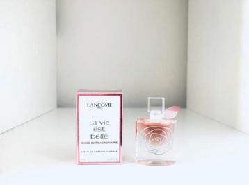  Lancôme La Vie Est Belle Rose Extraordinaire ☀️🌷☀️ beschikbaar voor biedingen