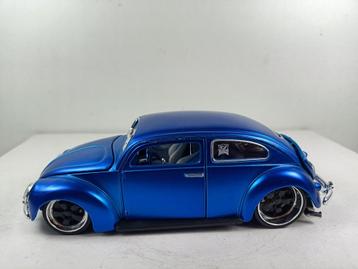 3 x maisto 1/24 vw beetle V bugz beschikbaar voor biedingen