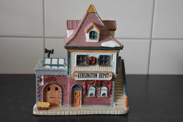 Lemax Kensington depot beschikbaar voor biedingen