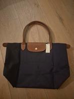 Nieuwe Longchamp XL Blauw - Nooit Gebruikt!, Sieraden, Tassen en Uiterlijk, Tassen | Damestassen, Ophalen of Verzenden, Nieuw