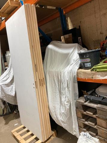 Volkern binnendeuren 92,5 x 230 beschikbaar voor biedingen