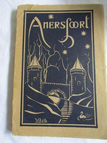 boekje Amersfoort 1927 beschikbaar voor biedingen