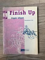 Finish Up - Engels idioom VWO, Ophalen, Gelezen, Non-fictie
