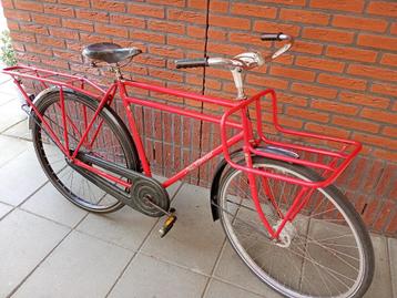 Cargofiets longtail BSP 1speed terugtraprem 58cm rijklaar beschikbaar voor biedingen