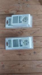 2 x tijdschakelaar nog in verpakking!!!, Ophalen, Nieuw, Stopcontact
