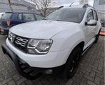 Dacia Duster Bullbar Pushbar Zwart