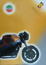 Folder LAVERDA T8 1998, Motoren, Ophalen of Verzenden, Overige merken