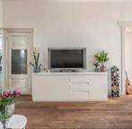 Mooie grote hoogglans dressoir kast, Ophalen, Zo goed als nieuw, 200 cm of meer, 25 tot 50 cm