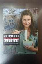 Miljuschka's Street Food Vietnam, Boeken, Kookboeken, Ophalen of Verzenden, Zo goed als nieuw, Azië en Oosters